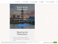 Democratsabroad.org.uk