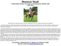 Denwyn-stud.co.uk