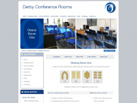 Derbyconferencerooms.co.uk