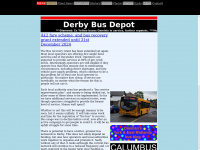 derbybusdepot.co.uk