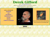Derekgifford.co.uk