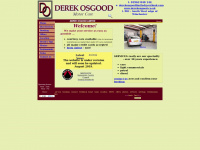 Derekosgood.co.uk
