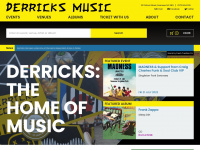 Derricksmusic.co.uk