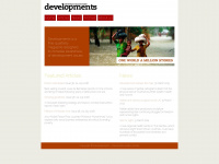 Developments.org.uk