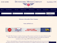 devonshiremotorcompany.co.uk