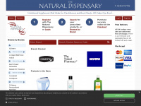 Naturaldispensary.co.uk