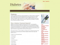 Diabetes-treatment.org.uk