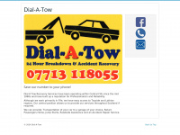 Dial-a-tow.co.uk