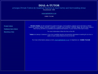 Dialatutor.co.uk