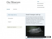 Ourmuseum.org.uk