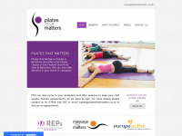 pilatesthatmatters.co.uk