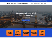 Digitalvinylprintingsupplies.co.uk
