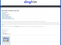 Dingtrim.co.uk