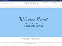 Dinghams.co.uk