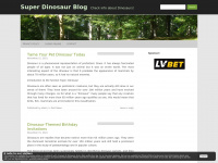 Dinosaurcove.co.uk