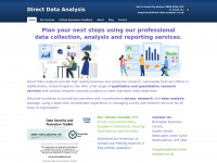 direct-data-analysis.co.uk