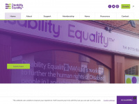 Disability-equality.org.uk