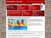 Disabilitymurals.org.uk