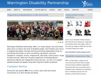 disabilitypartnership.org.uk