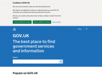 gov.uk