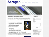 aerogen.co.uk