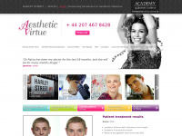 Aesthetic-virtue.co.uk