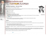 affirming-laudianism.org.uk