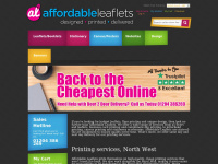 Affordableleaflets.co.uk