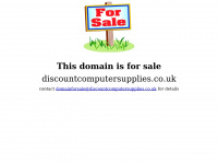 Discountcomputersupplies.co.uk