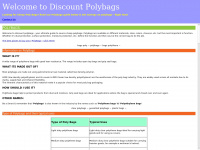Discountpolybags.co.uk
