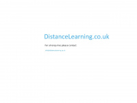 Distancelearning.co.uk