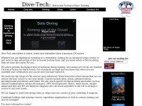 Dive-tech.co.uk