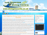 Divingtenerife.co.uk