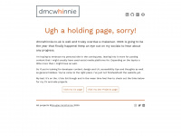 Dmcwhinnie.co.uk