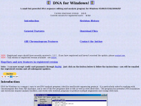 Dna-software.co.uk