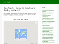 Dog-track.co.uk