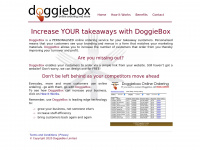 doggiebox.co.uk