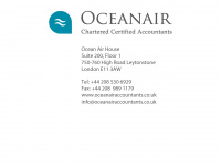 Oceanairaccountants.co.uk