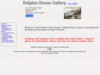 Dolphinhousegallery.co.uk