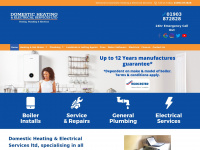 Domesticheatingservices.co.uk