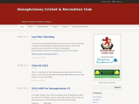 donaghcloneycc.co.uk