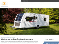 Doningtoncaravans.co.uk