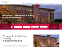 Ramadaplazawrexham.co.uk