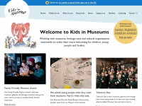 kidsinmuseums.org.uk