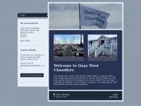 Quaywestmarine.co.uk
