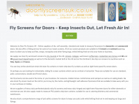 Doorflyscreensuk.co.uk