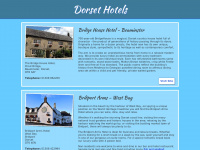 Dorset-hotel.co.uk