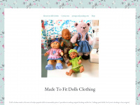 Dotties-dolls-clothes-emporium.co.uk