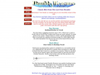 Doublemeasure.co.uk