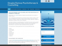 Douglasramsaypsychotherapy.co.uk